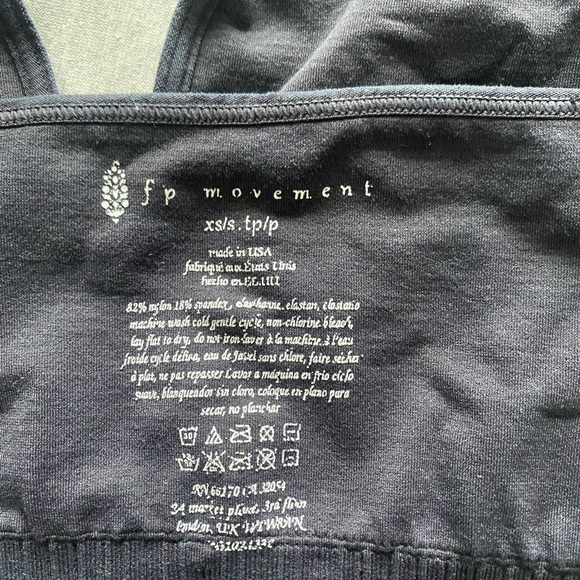 Free people movement tank - Picture 4 of 5